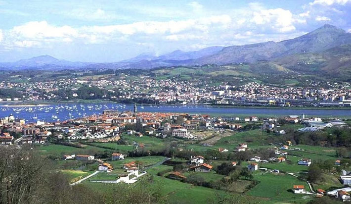 Irun, Spain.