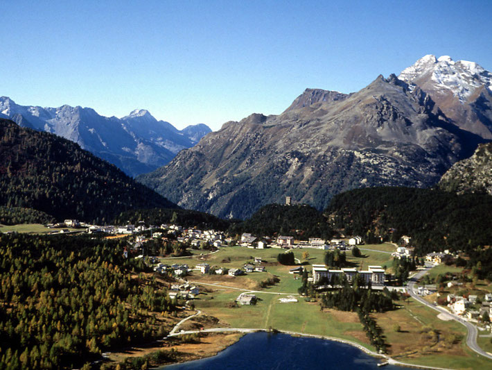 Maloja, Switzerland