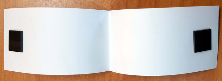 iNSIDE VIEW OF THE BOOKMARK