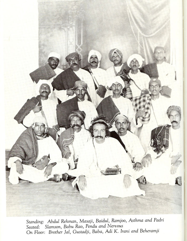  1923 Quetta, Br. India ( now Pakistan ). Courtesy of LM Vol. 2  p.536.