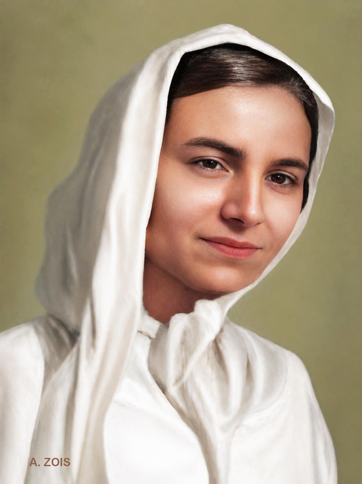 10b. Late 1930s : Mehera J. Irani. BP