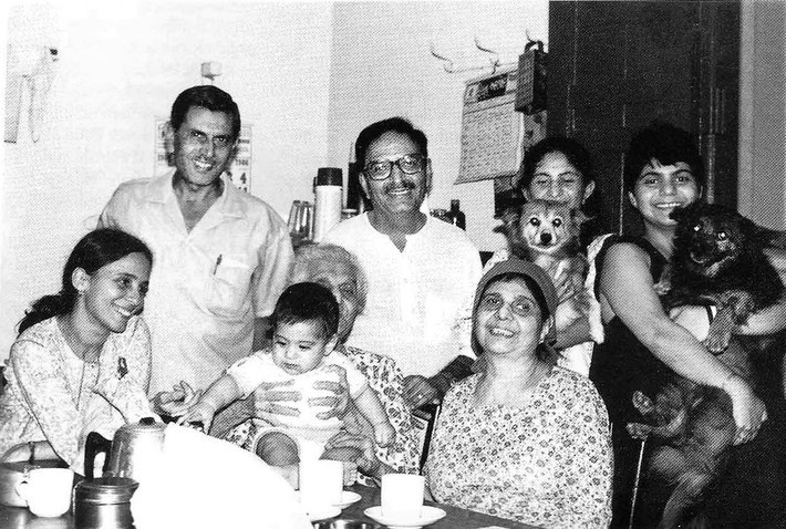The Jessawala's & the Kerawalla's gathering