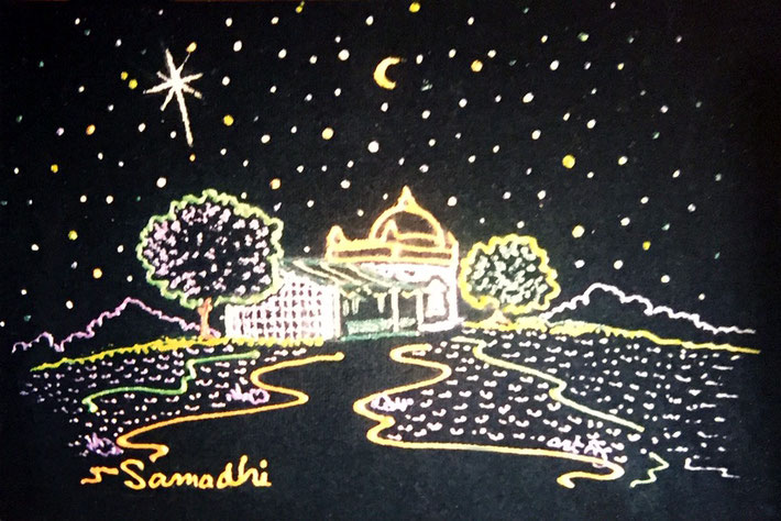 1. Baba's Samadhi