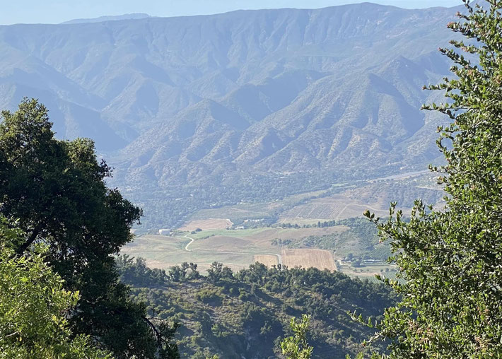   View from Meher Mount.  Image courtesy of Bing Heckman