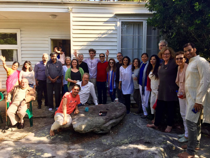 2019 Baba's Birthday celebrations at Meher House, Sydney.