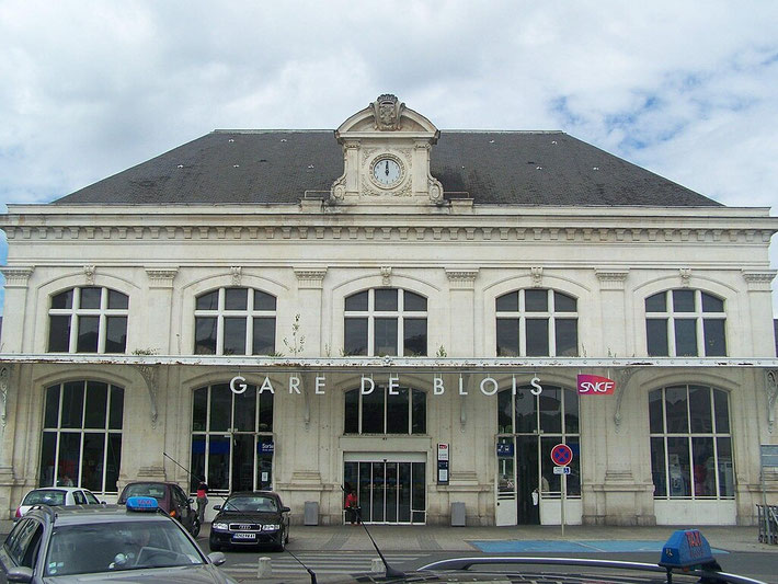 Gare de Blois