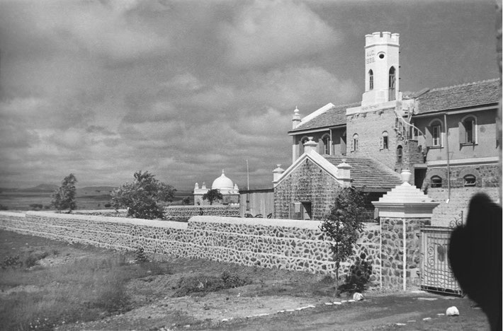 Meher Retreat Compound late 1938 or 1939