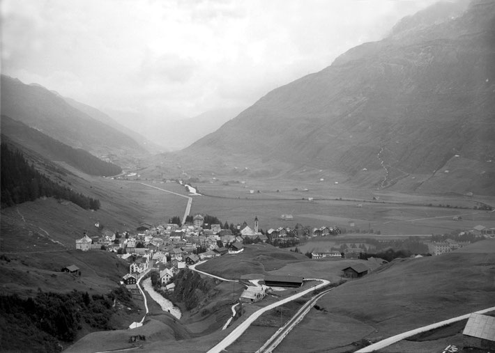 July 19, 1950 Andermatt
