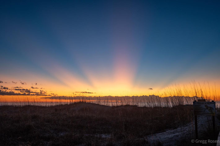 First light