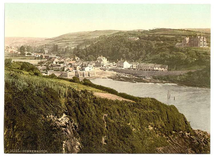 Combe Martin, Devon