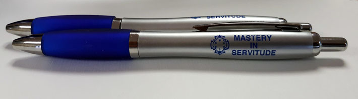 Writing ball-point pens