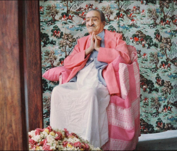 23rd December 1968 - Meherazad, India
