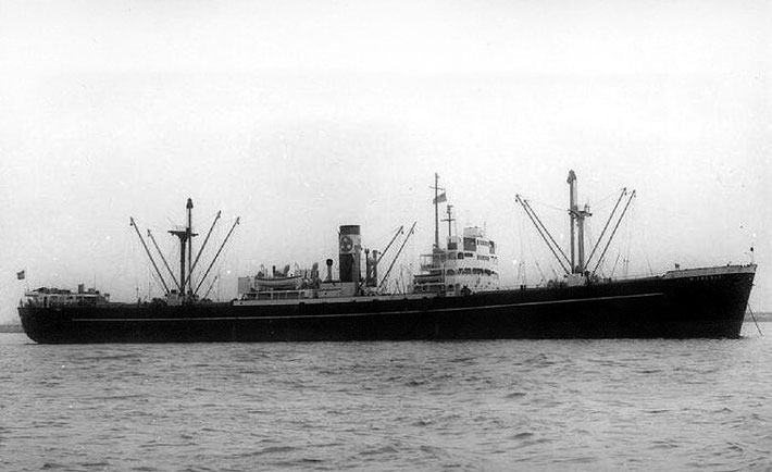 SS  ISABEL MOLLER