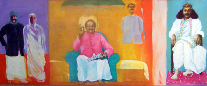 10. " Glimpses of Meher Baba 1 " : Courtesy of John & Wendy Borthwick Collection