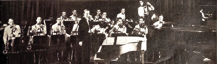 Ray Noble & his Orchestra