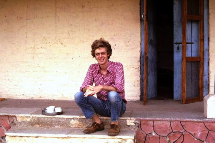 Ken in India