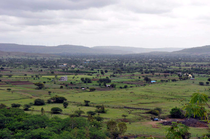 2015 ; View from Seclusion Hill. Photo taken by Eric Teperman
