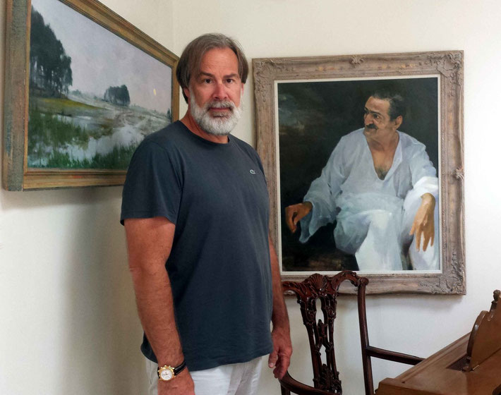 2013 ; Gregg at home