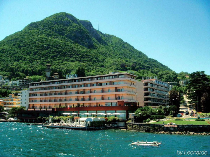 Grand Eden Hotel, Lugano