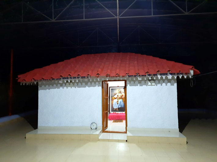 2022 : Meherasthana, India where Baba declared His Avatarhood in 1954.