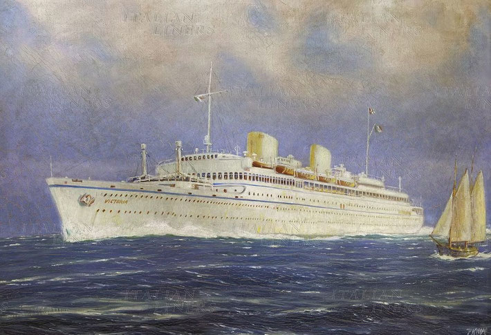  SS VICTORIA