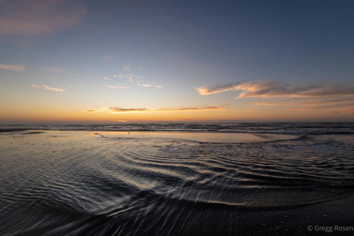 First light