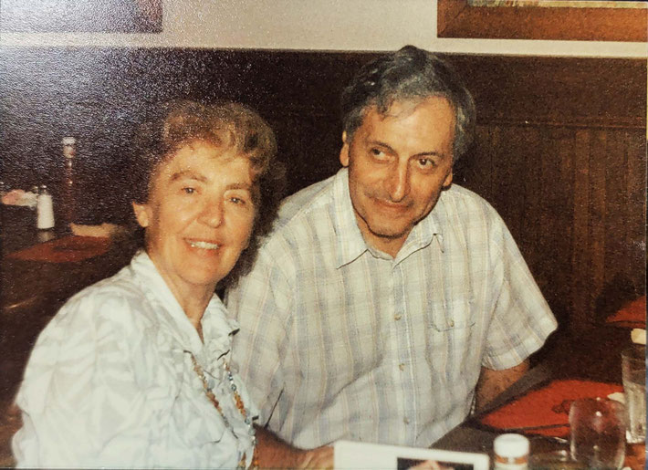 Lyn & Phyliss Ott
