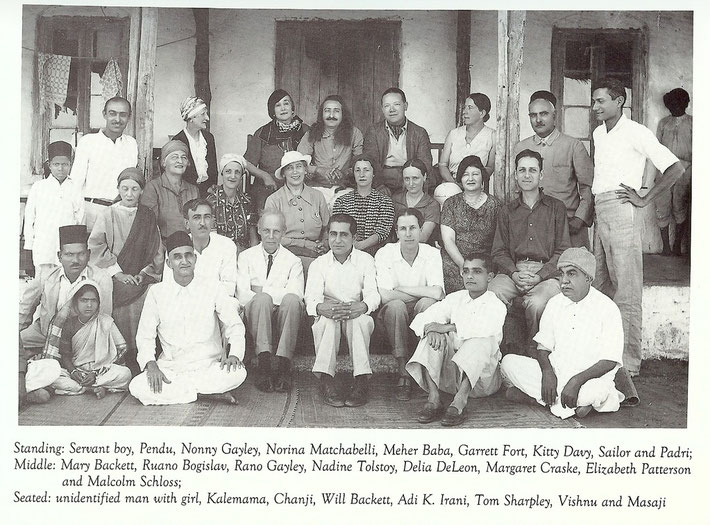 Lord Meher ; Bahu Kalchuri - p2071