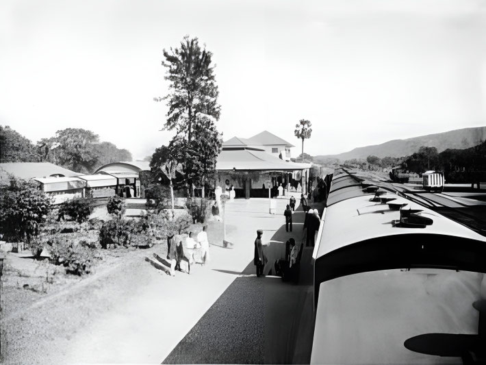 Kalyan Railway Station
