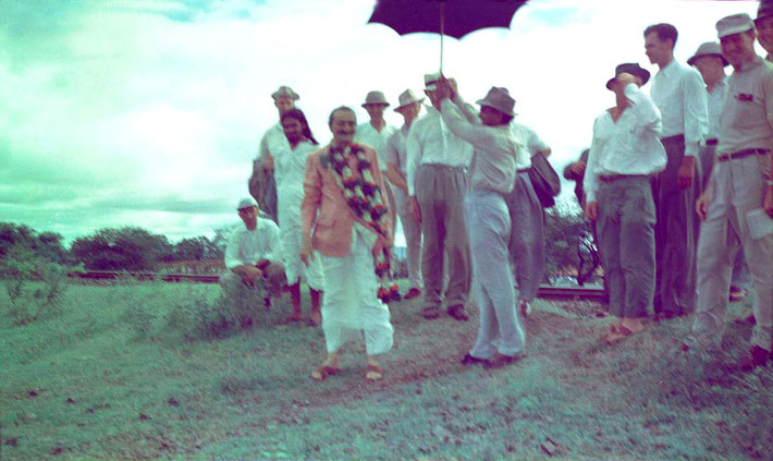 MSI Collection ; 1954, India