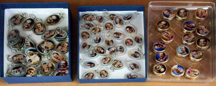 Pendants & Clips - Courtesy of Sheriar Books