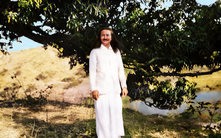 1936 : India. Image rendition by Anthony Zois. BP