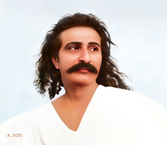 53. 1927-8 : Meherabad, India