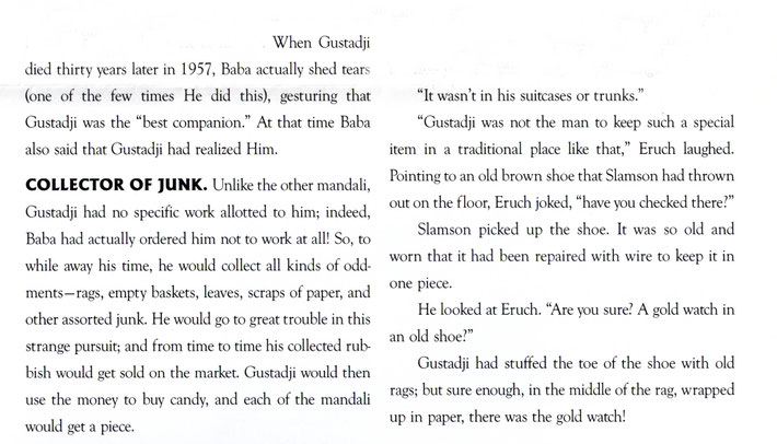 Article courtesy of "In His Service". July 2006