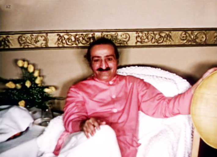 Image captured by Anthony Zois from a film by Sufism Reoriented.