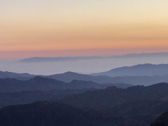   View from Meher Mount. Image courtesy of Bing Heckman
