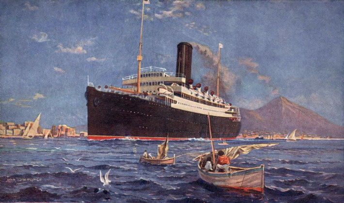 SS TUSCANIA