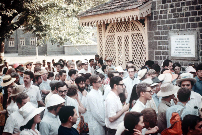 1969 Darshan - East Coast & Myrtle Beach Groups