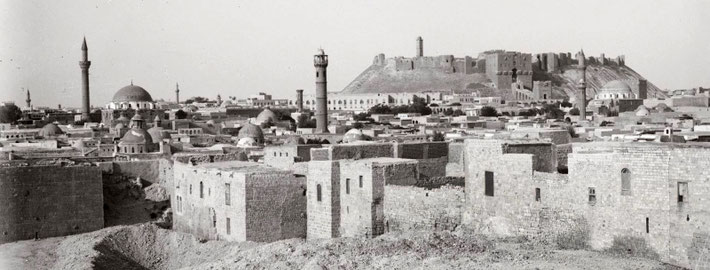 Old Aleppo