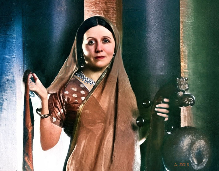 Image rendition by Anthony Zois.