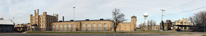 Joliet Prison