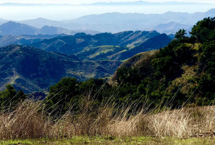  Avatar's Point, Meher Mount, Ojai, California