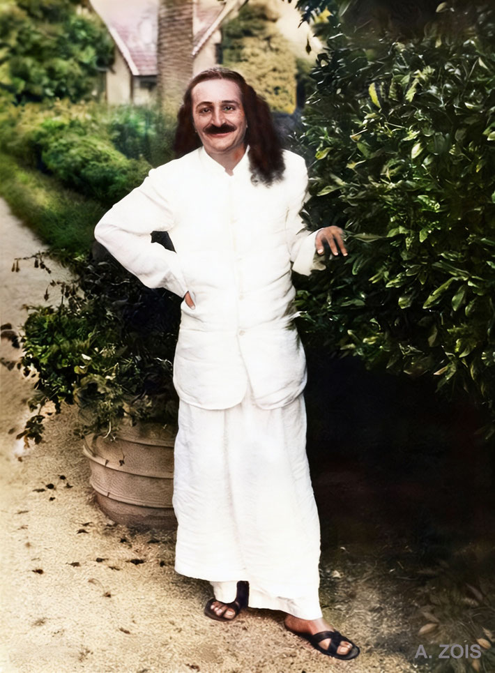 82 :  October 1937 - Capo di Monte, Cannes, France. BP