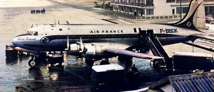  Vickers Viscount 