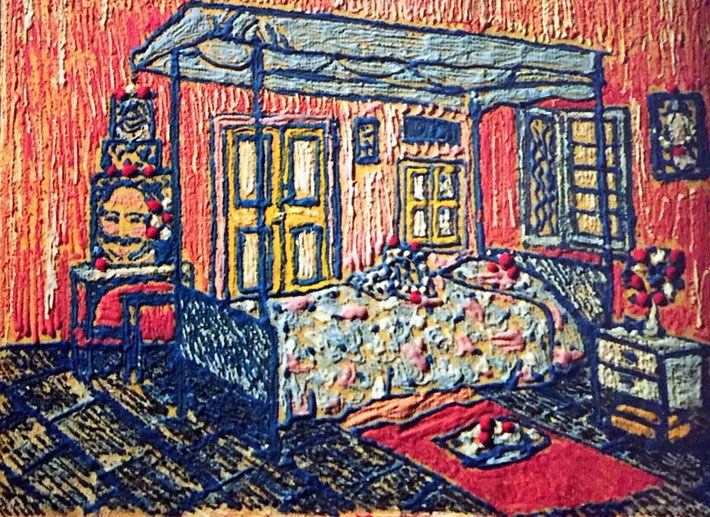 3. Baba's bedroom