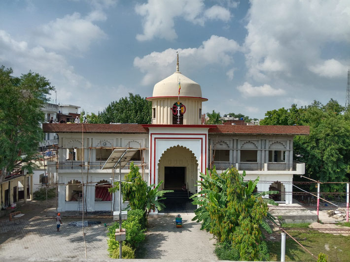Avatar Meher Baba Meher House, Meherpuri, Hamirpur, Uttar Pradesh, India