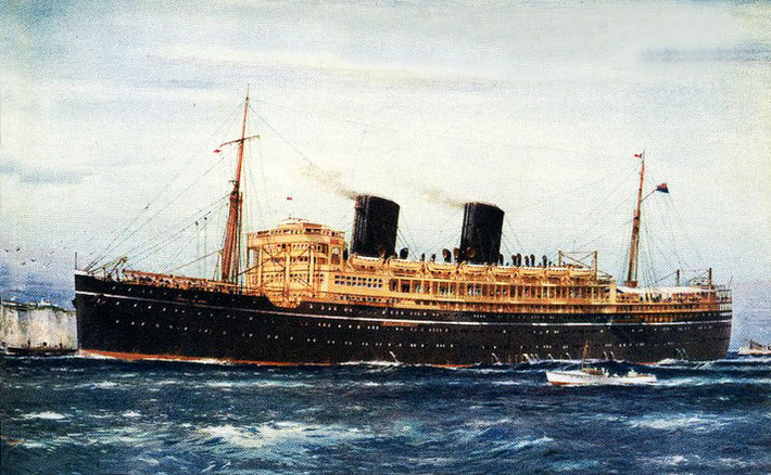 SS. VICEROY OF INDIA