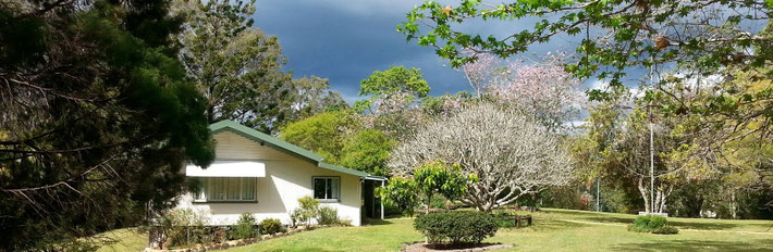 Baba's House at Avatar's Abode, Queensland