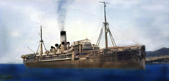 Image rendition by Anthony Zois.
