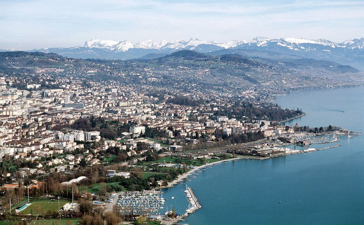 Lausanne, Switzerland